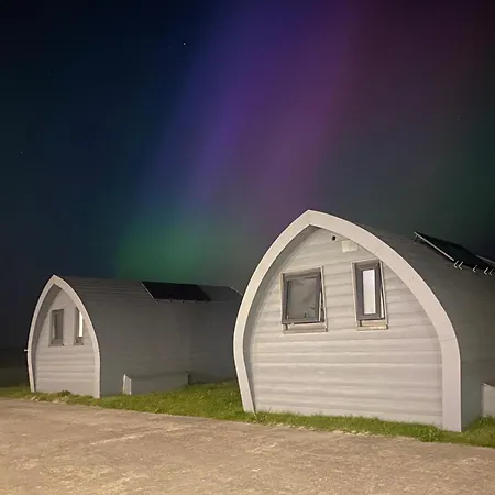 Aran Islands & Glamping Üdülőpark Kilronan
