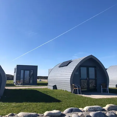 Aran Islands & Glamping 3* Kilronan