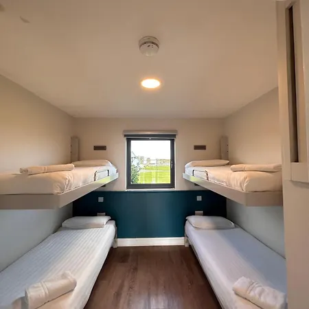 Aran Islands Camping & Glamping Kilronan (Inishmore)