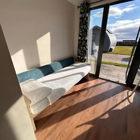 Aran Islands & Glamping 홀리데이파크