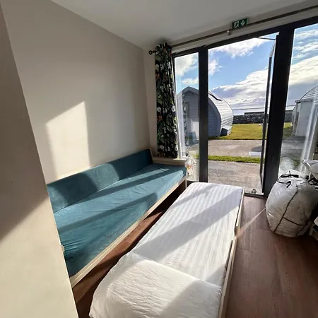 Aran Islands & Glamping 3*