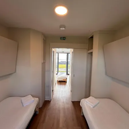 Aran Islands Camping & Glamping Kilronan (Inishmore)