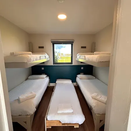 Aran Islands & Glamping