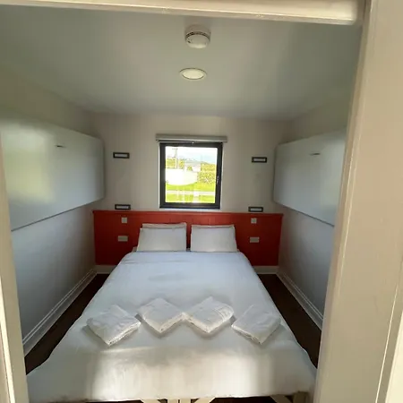 Aran Islands & Glamping 홀리데이파크