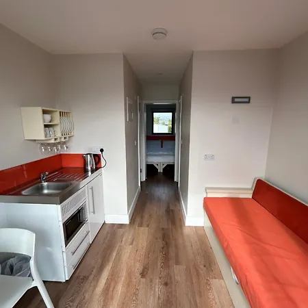 홀리데이파크 Aran Islands & Glamping 3*