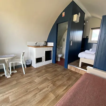 Aran Islands & Glamping Ferienpark Kilronan (Inishmore)