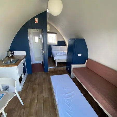 홀리데이파크 Aran Islands & Glamping 킬로난