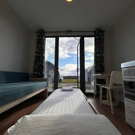 홀리데이파크 Aran Islands & Glamping 킬로난