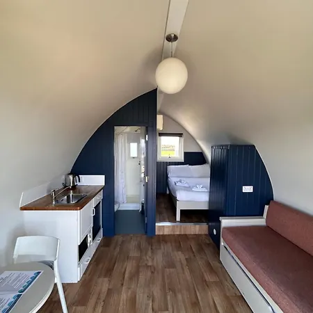 Aran Islands & Glamping 홀리데이파크
