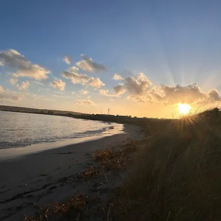 홀리데이파크 Aran Islands & Glamping 킬로난