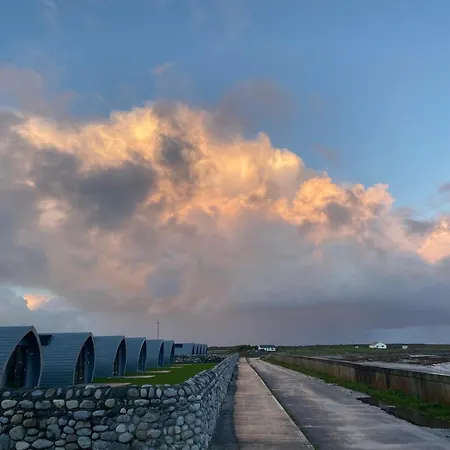 홀리데이파크 Aran Islands & Glamping
