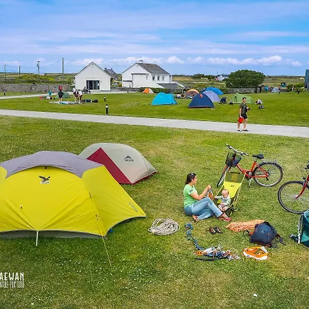 Aran Islands & Glamping 홀리데이파크
