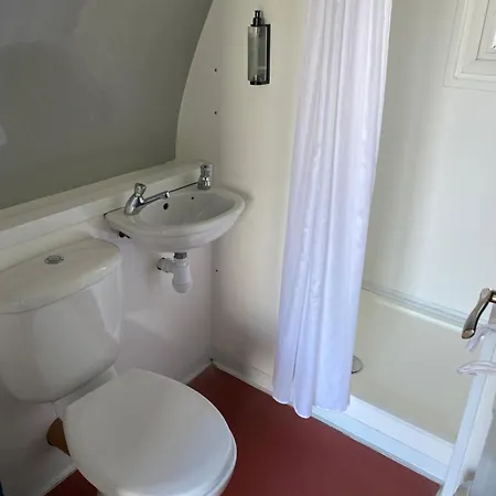 Holiday park Aran Islands Camping & Glamping 3*