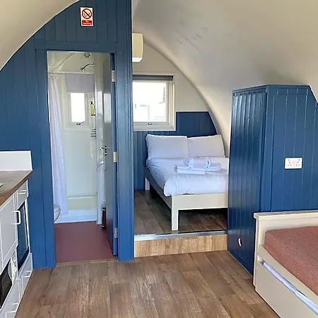 Holiday park Aran Islands Camping & Glamping Kilronan (Inishmore)