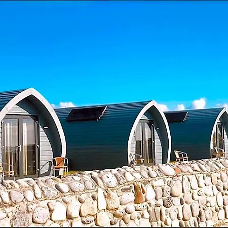 Aran Islands Camping & Glamping Kilronan (Inishmore)