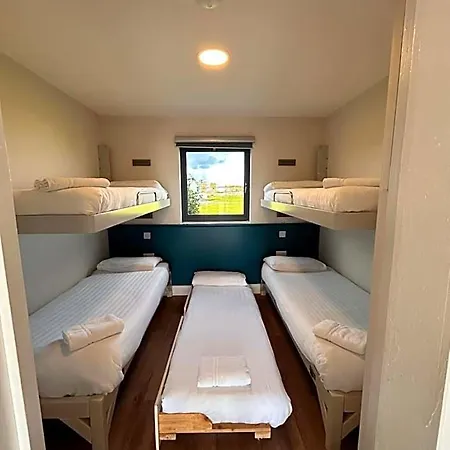 Holiday park Aran Islands Camping & Glamping Kilronan (Inishmore)