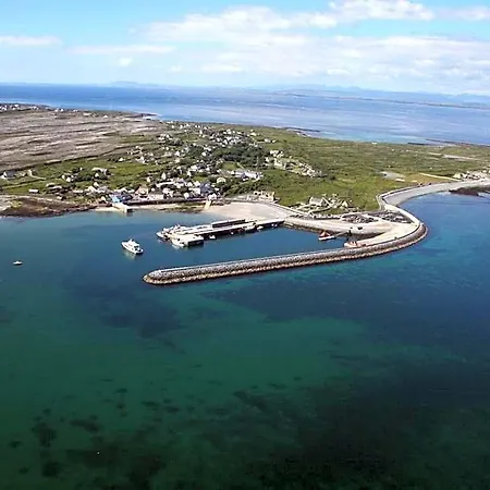 Aran Islands Camping & Glamping Holiday park