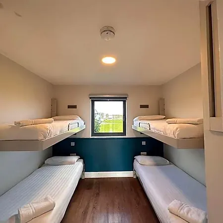 Aran Islands Camping & Glamping Kilronan (Inishmore)