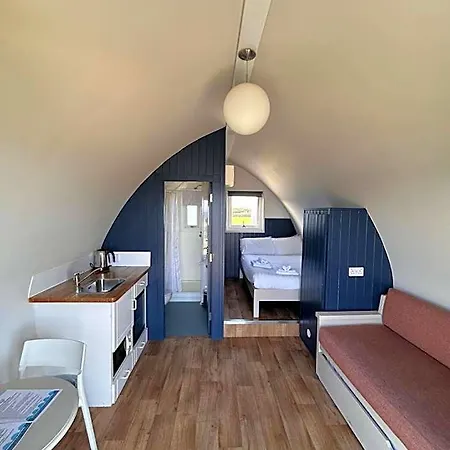Aran Islands Camping & Glamping Holiday park Kilronan (Inishmore)