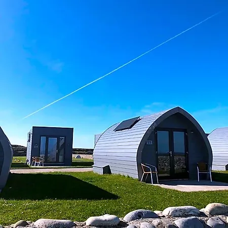 Holiday park Aran Islands Camping & Glamping Kilronan (Inishmore)