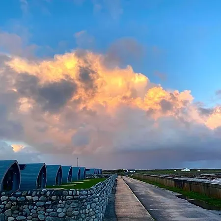 Aran Islands Camping & Glamping Holiday park Kilronan (Inishmore)