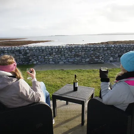 홀리데이파크 Aran Islands & Glamping 킬로난