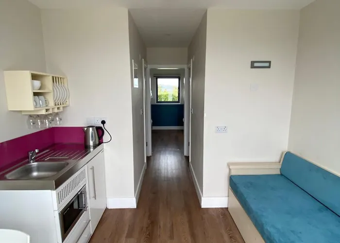 Aran Islands & Glamping Village de vacances