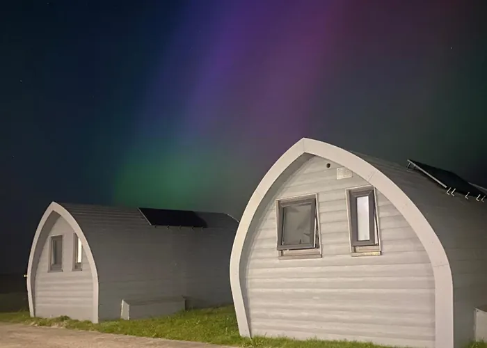 Aran Islands Camping & Glamping Semesterpark Kilronan (Inishmore)