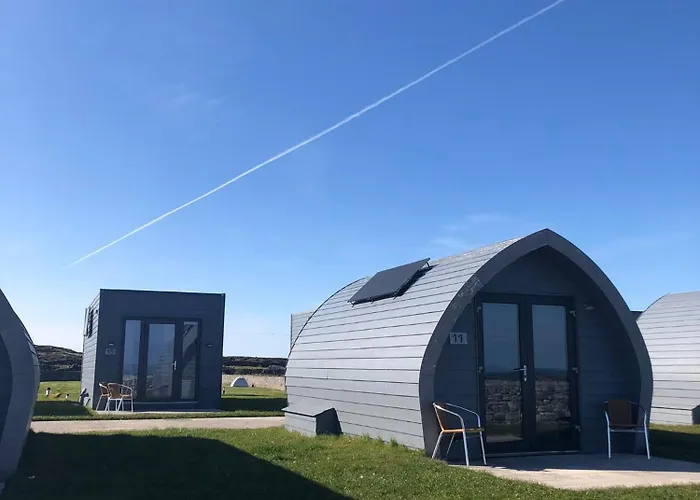 Aran Islands Camping & Glamping 3* Kilronan (Inishmore)