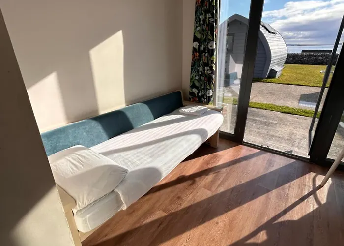 Aran Islands Camping & Glamping Semesterpark