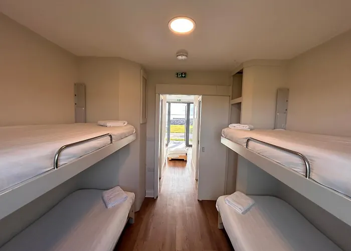 Aran Islands Camping & Glamping Semesterpark