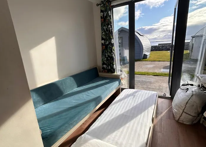 Aran Islands & Glamping 3*