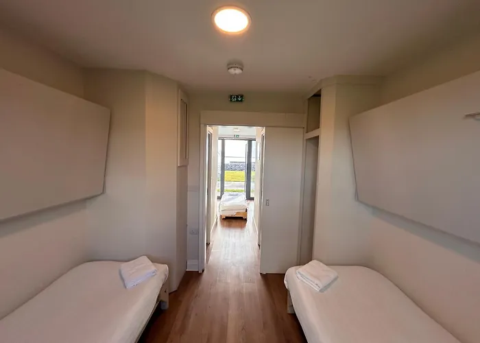 Aran Islands Camping & Glamping Kilronan (Inishmore)