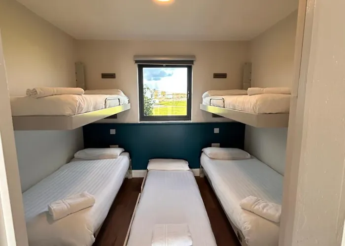 Aran Islands & Glamping