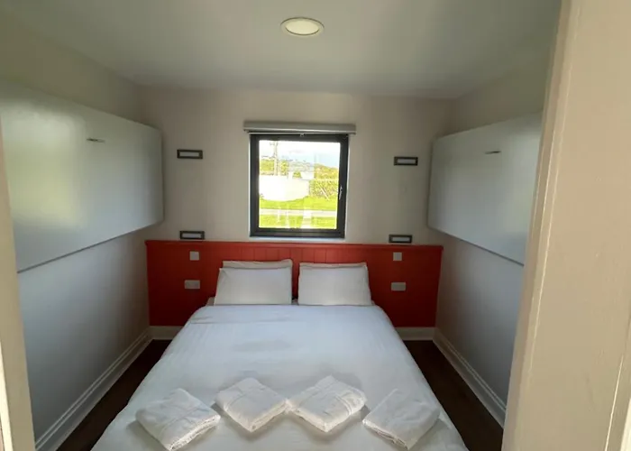 Aran Islands Camping & Glamping Semesterpark