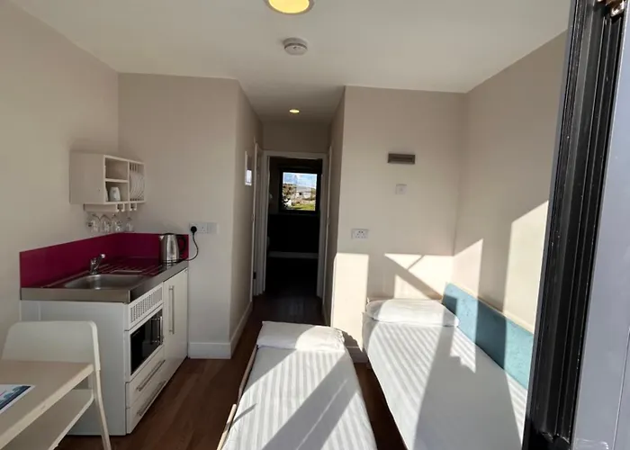 Aran Islands Camping & Glamping Semesterpark 3*