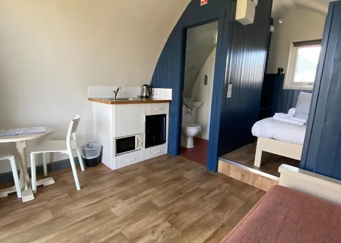 Aran Islands Camping & Glamping Semesterpark Kilronan (Inishmore)