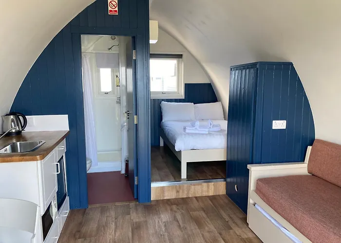 Aran Islands Camping & Glamping 3*
