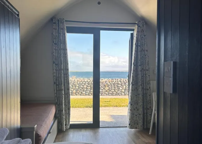 Semesterpark Aran Islands Camping & Glamping