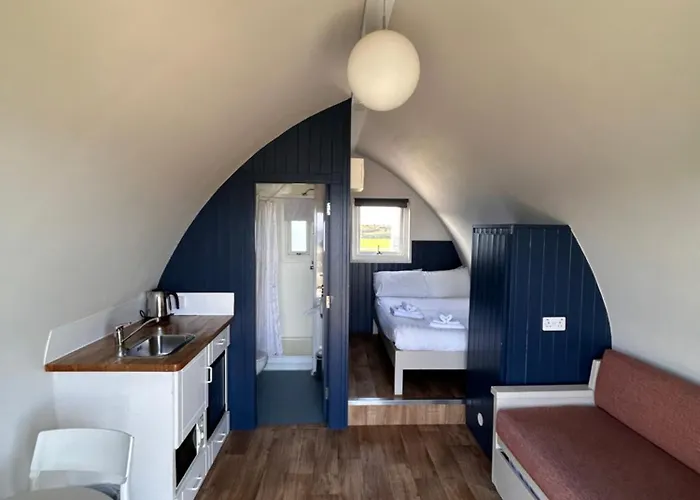 Aran Islands Camping & Glamping Semesterpark