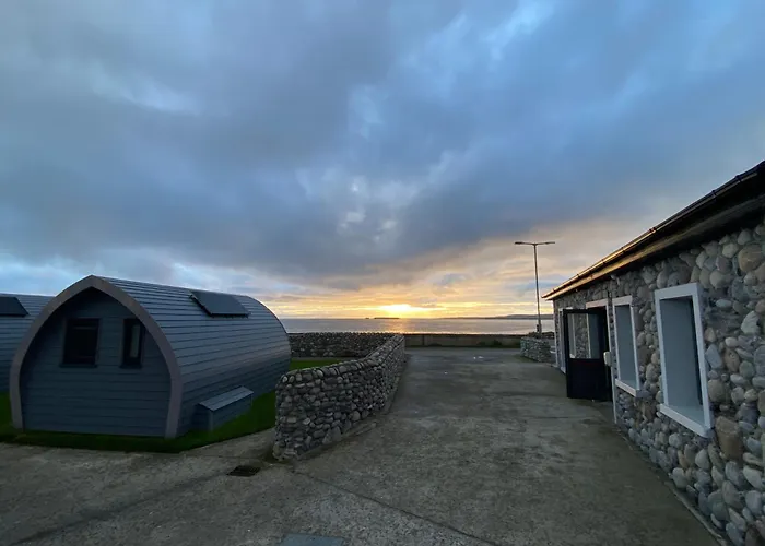 Aran Islands Camping & Glamping Kilronan (Inishmore)
