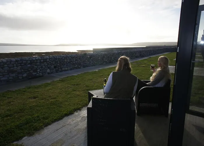 Semesterpark Aran Islands Camping & Glamping 3*
