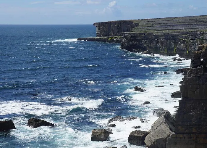 Aran Islands Camping & Glamping Semesterpark 3*