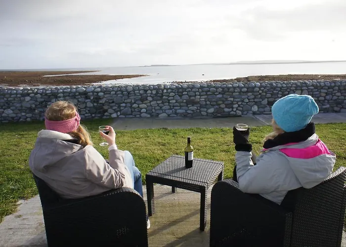 Semesterpark Aran Islands Camping & Glamping Kilronan (Inishmore)