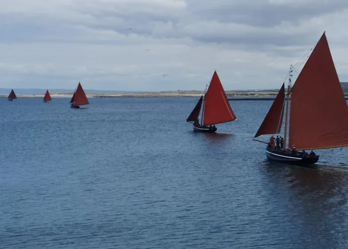 Semesterpark Aran Islands Camping & Glamping
