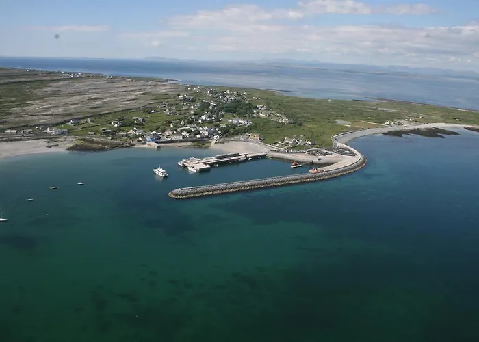 Semesterpark Aran Islands Camping & Glamping Kilronan (Inishmore)