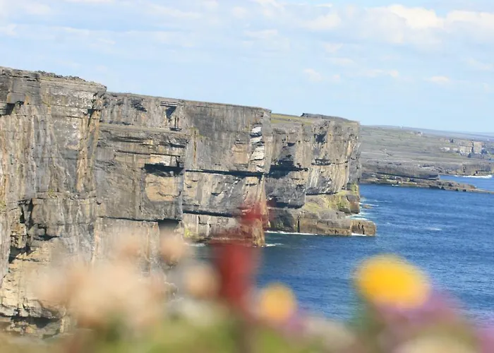 Aran Islands Camping & Glamping Semesterpark 3*