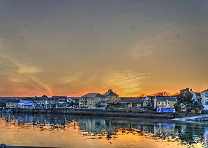 Aran Islands & Glamping